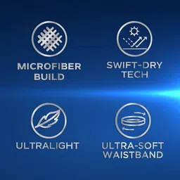 Van Heusen Pack Of 2 Mid Rise Trunks image 5