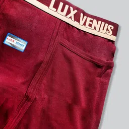 LUX VENUS Men Pack Of 6 Assorted Pure Cotton Trunks image 4