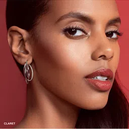 Bobbi Brown Luxe Shine Intense Lipstick With Hyaluronic Acid & Vitamin E 3.4g - Claret image 4