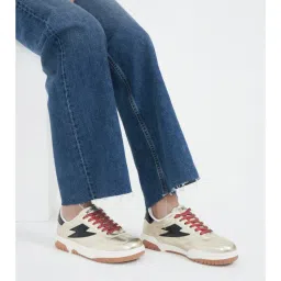 Hamster London Lighting Gold Sneakers-image-48