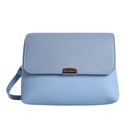 Lino Perros Blue Sling Bag-picture-11