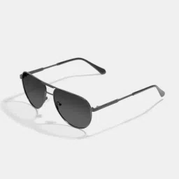 SAM AND MARSHALL Polarized 400% Uv Protection Acetate Sunglass Unsex Black-image-6