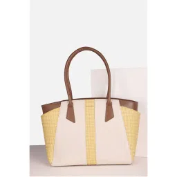 Allen Solly Women Formal Printed Multi-Color Handbag-image-98