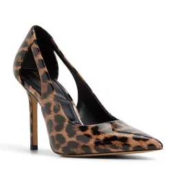 Aldo Mesarthim Women Brown Heels Pump-image-73