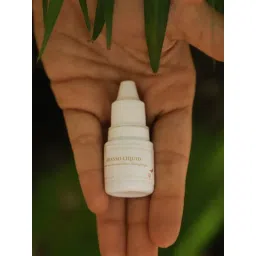 SOUL WORKS White Moonstone Hair Band Cum Necklace image 4