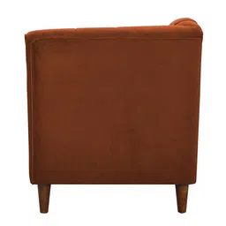 home lifestylez Korslund Diwan in Brown Colour image 4