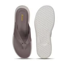 Bata Women Grey Sandals image 4