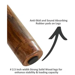 ikiriya Verona Pouffe Stool image 4