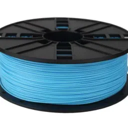 1.75mm Sky Blue PLA Filament -1Kg image 1
