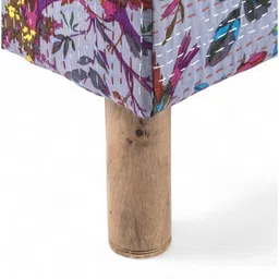 ikiriya Verona Pouffe Stool image 5