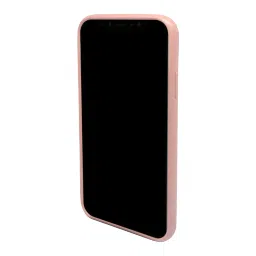 Macmerise Eco-ver Soft Bamboo & Starch Based Material Back Cover for Apple iPhone 14 (Supports Wireless Charging, Blush Pink) image 5