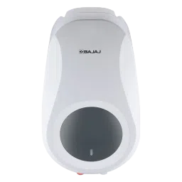 BAJAJ Shield Verre Plus 5 Litre Vertical Instant Geyser with Multiple Safety System (White & Gray) image 4