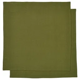 stockholm 2025 Napkin, dark green, 50x50 cm-image-0