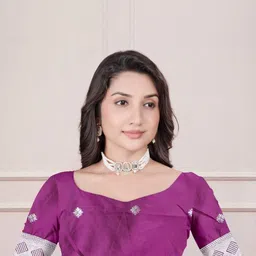 Faishonhouse Woven Design Zari Art Silk Banarasi Saree image 3