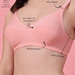 SHYAM SONS FLAIR Bra Full Coverage image 5