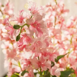 Pure Home and Living Pink 1 Pieces Artificial Flower image 4