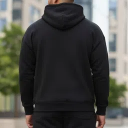 UnaOne Men Hooded Sweatshirt image 2