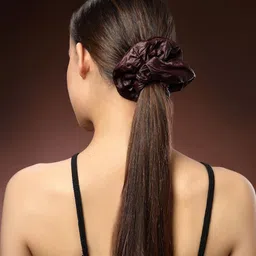 VOGUE HAIR ACCESSORIES Women Set of 3 Ponytail Holders image 2