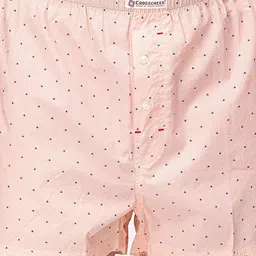 Crosscreek Printed Pure Cotton Boxers BXR6032C image 5