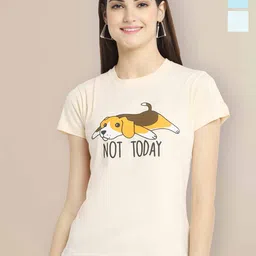 Metronaut Women Pack of 3 Looney Tunes Graphic Printed Round Neck Cotton T-shirts-picture-15