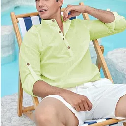 Navkanj Men Kurta image 3