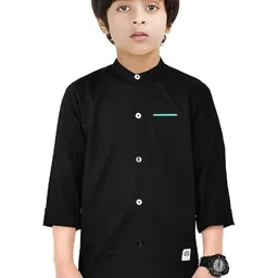 MADE IN THE SHADE Unisex Kids Casual Shirt-picture-10