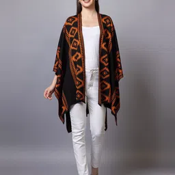 Anouk Women Printed Shrug-picture-15