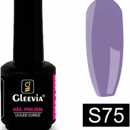 Gleevia UV Gel Nail Polish - 15 ml - Shade S75 image 1