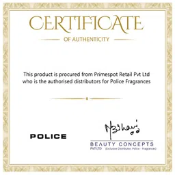 Police Men To Be Hyperverse Long Lasting Eau de Toilette - 40 ml image 5