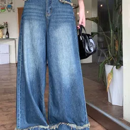 StyleCast Women Wide Leg Jeans-picture-17