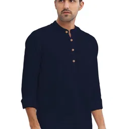 Navkanj Men Kurta image 5