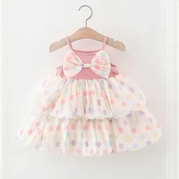 YK Floral Print Fit & Flare Dress-picture-26