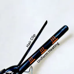 vng VG-073 Keratin Protech Hair Curler With PTC Heating image 4