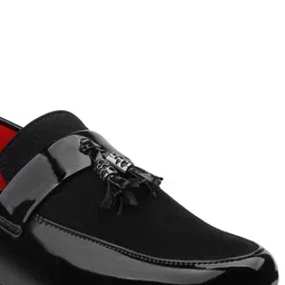 Woakers Men Loafers Shoes with Tassels image 5