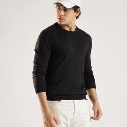 Calvin Klein Jeans Men Round Neck Pullover-picture-31
