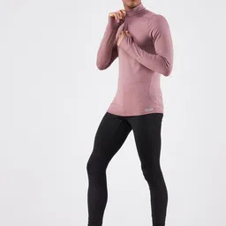 Kalenji By Decathlon High Neck T-Shirt image 4