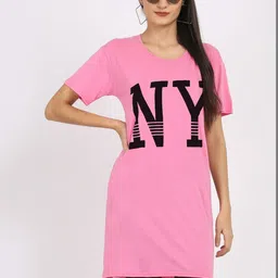 DDASPRATION Women Typography 2 Printed T-shirt image 4