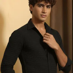 SZN Men Standard Casual Shirt-picture-27