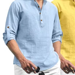 Fifth U Men Kurta-picture-12