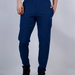 Shiv Naresh Men Mid Rise Regular Fit Track Pants-image-79