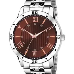 Miss Perfect Men Bracelet Style Straps Analogue Watch NPSF92-picture-40