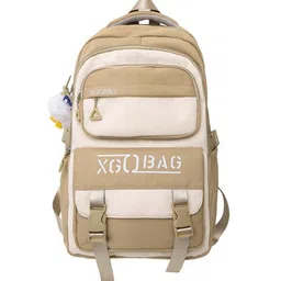 WALSON Typography Printed Waterproof Breathable Lightweight Laptop Backpack image 3