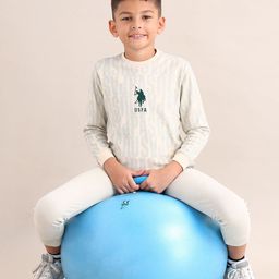 U.S. Polo Assn. Kids Boys Printed Sweatshirt-picture-48