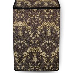 The Furnishing Tree Multi Plastic Washing Machine Cover-picture-49