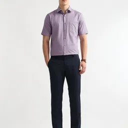 Arrow Men Printed Semiformal Shirt image 5