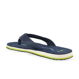 FUEL Men Printed Rubber Thong Flip-Flops image 2