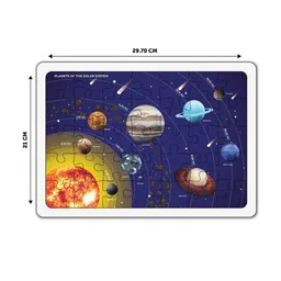 Mini Leaves Puzzles Toy Learning and Development Toys image 5