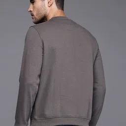Allen Solly Men Round Neck Sweatshirt image 2