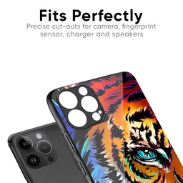 QRIOH Quirky Printed iPhone 17 Air Back Case image 3