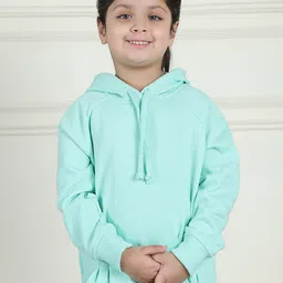 MINI & MING Girls Hooded Sweatshirt-picture-27